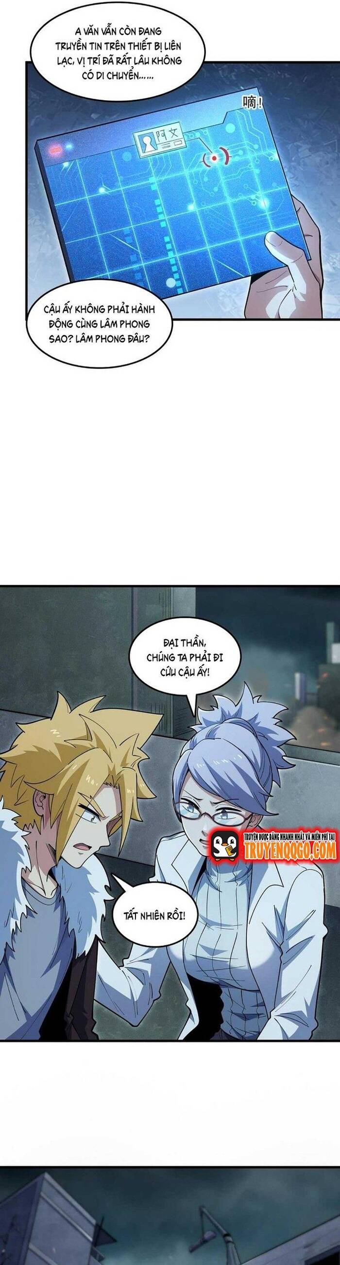 Ta Đến Từ Hư Không Chapter 49 - 11