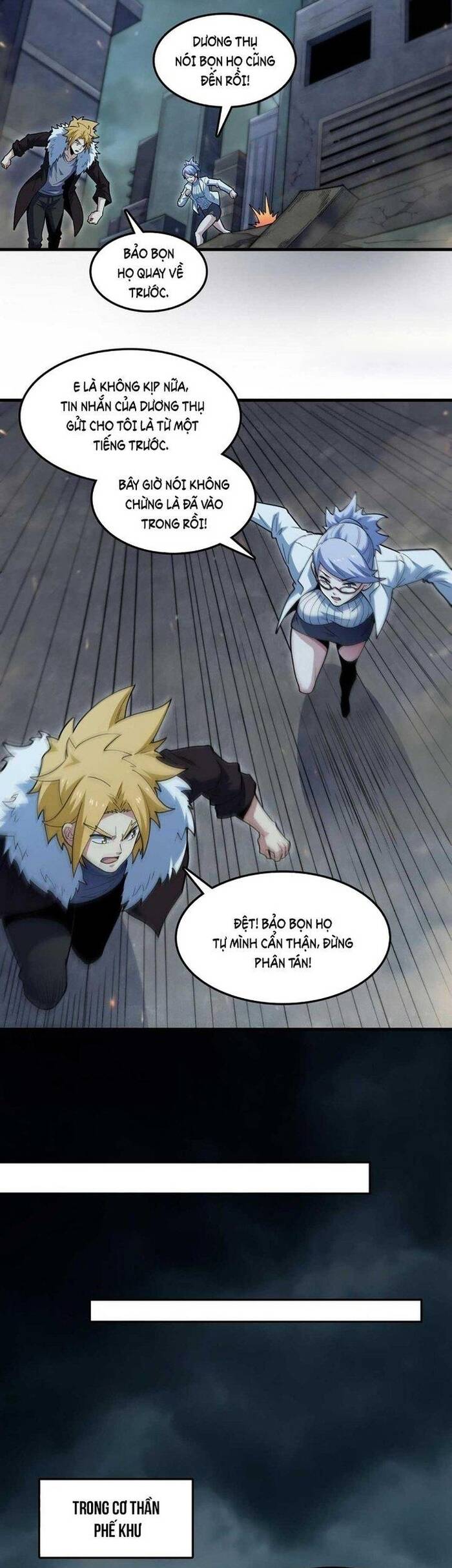 Ta Đến Từ Hư Không Chapter 49 - 12