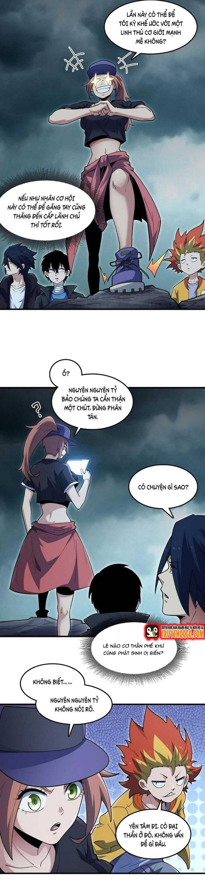 Ta Đến Từ Hư Không Chapter 49 - 13