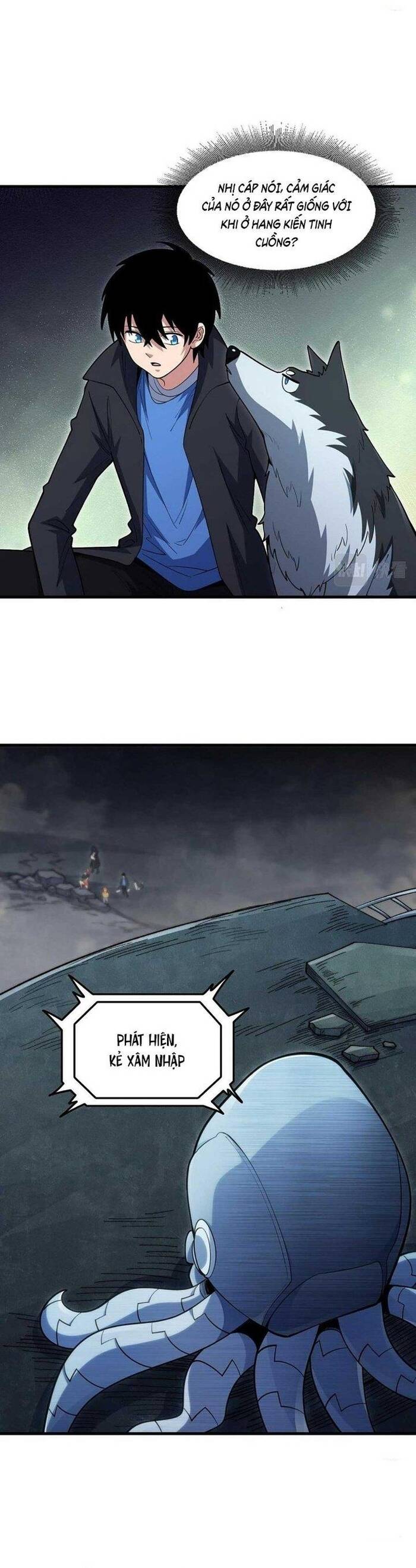 Ta Đến Từ Hư Không Chapter 49 - 14