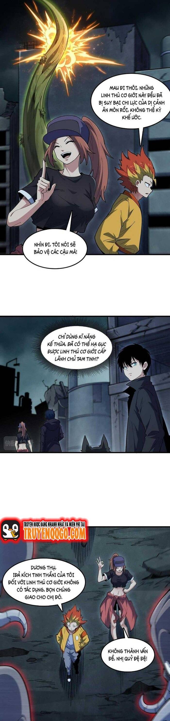 Ta Đến Từ Hư Không Chapter 49 - 17