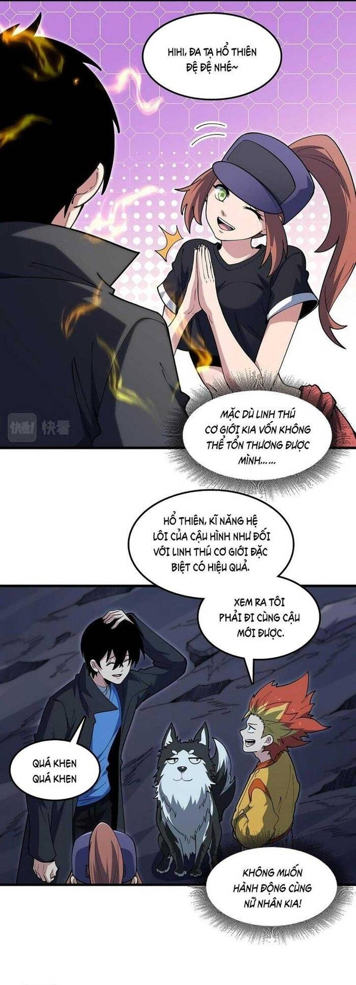 Ta Đến Từ Hư Không Chapter 49 - 21