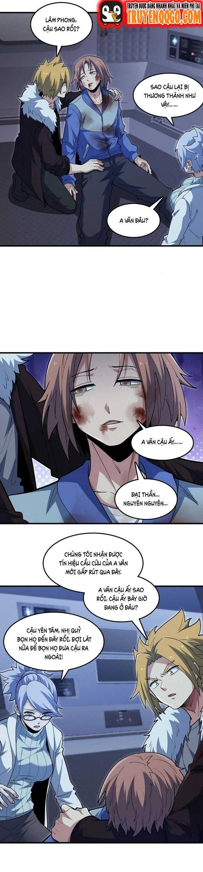 Ta Đến Từ Hư Không Chapter 49 - 23