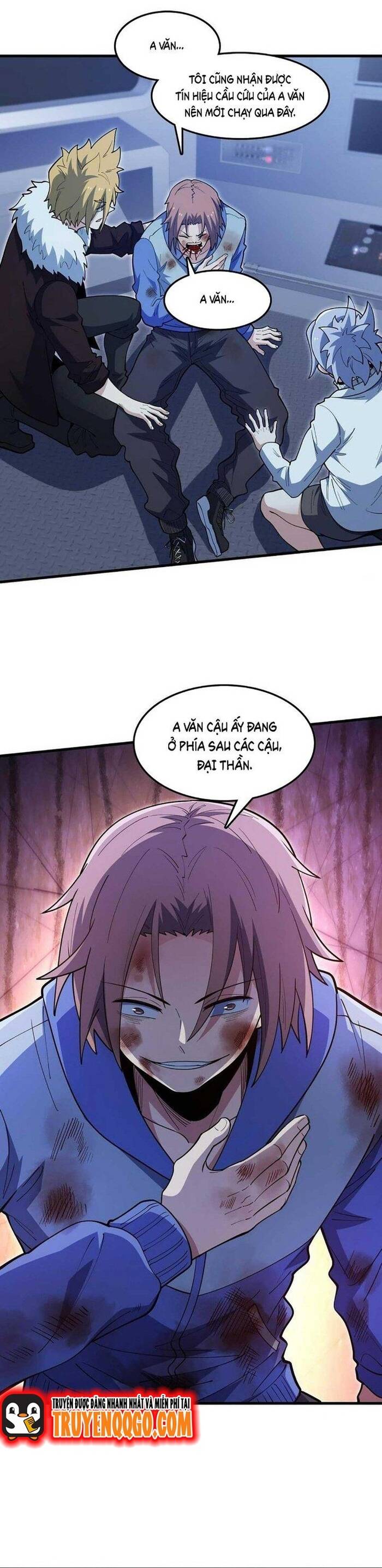 Ta Đến Từ Hư Không Chapter 49 - 24