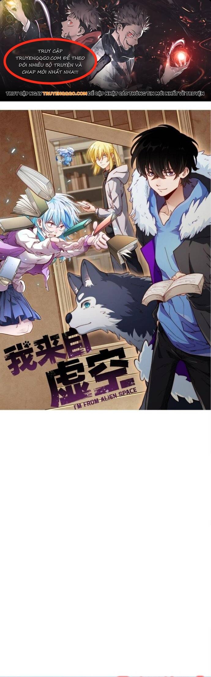 Ta Đến Từ Hư Không Chapter 5 - 1