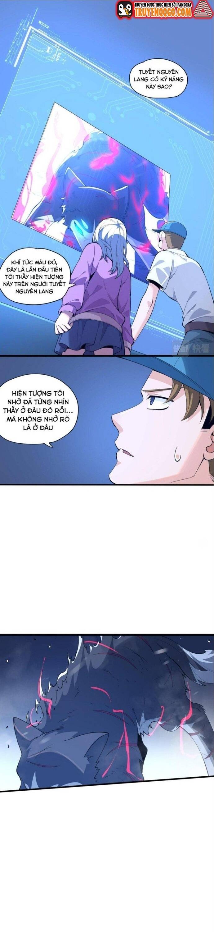 Ta Đến Từ Hư Không Chapter 5 - 2