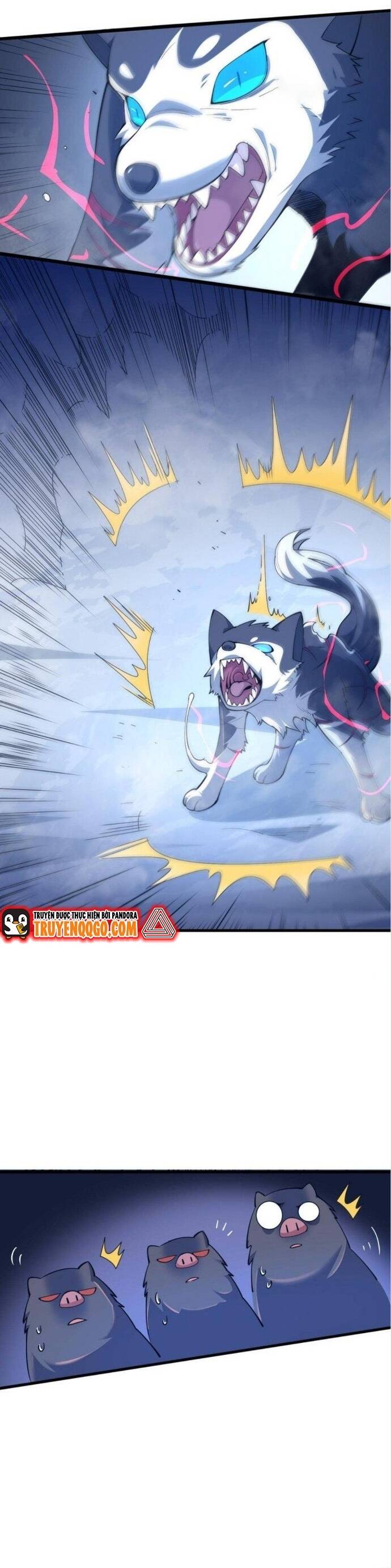 Ta Đến Từ Hư Không Chapter 5 - 3