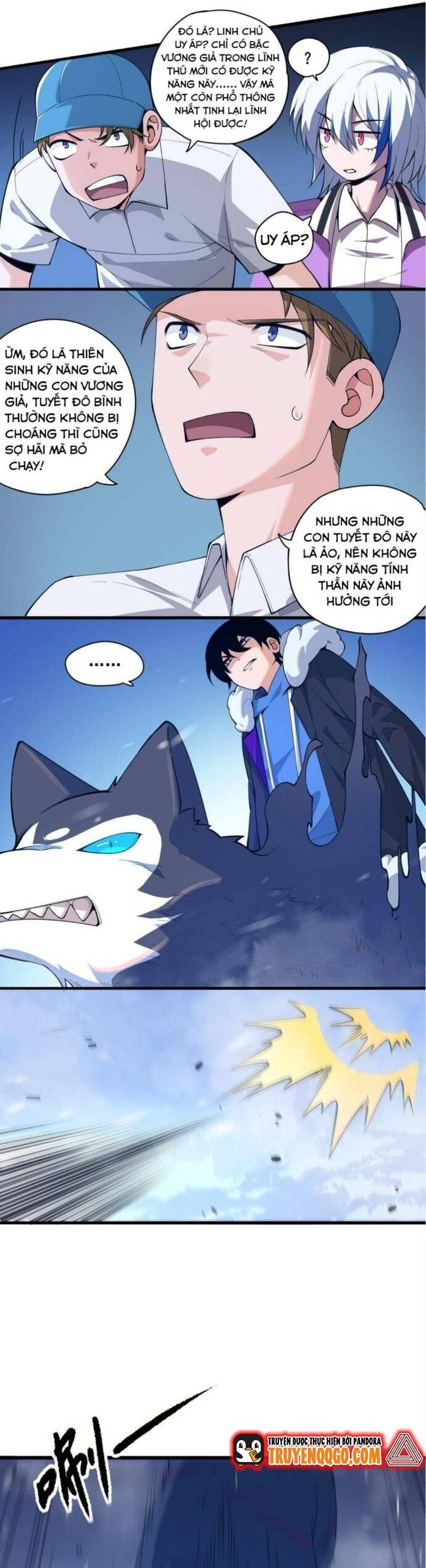 Ta Đến Từ Hư Không Chapter 5 - 4