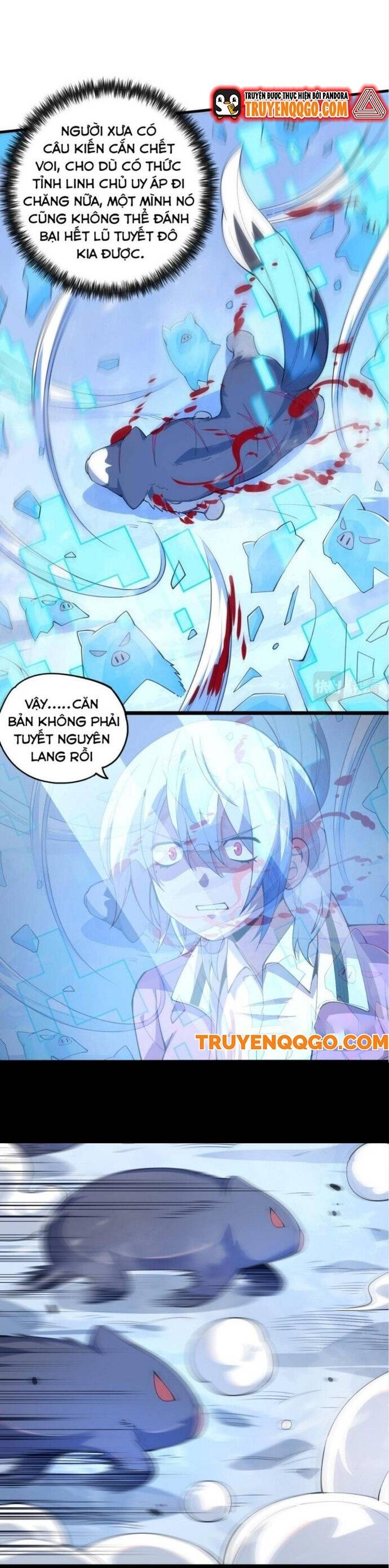 Ta Đến Từ Hư Không Chapter 5 - 6