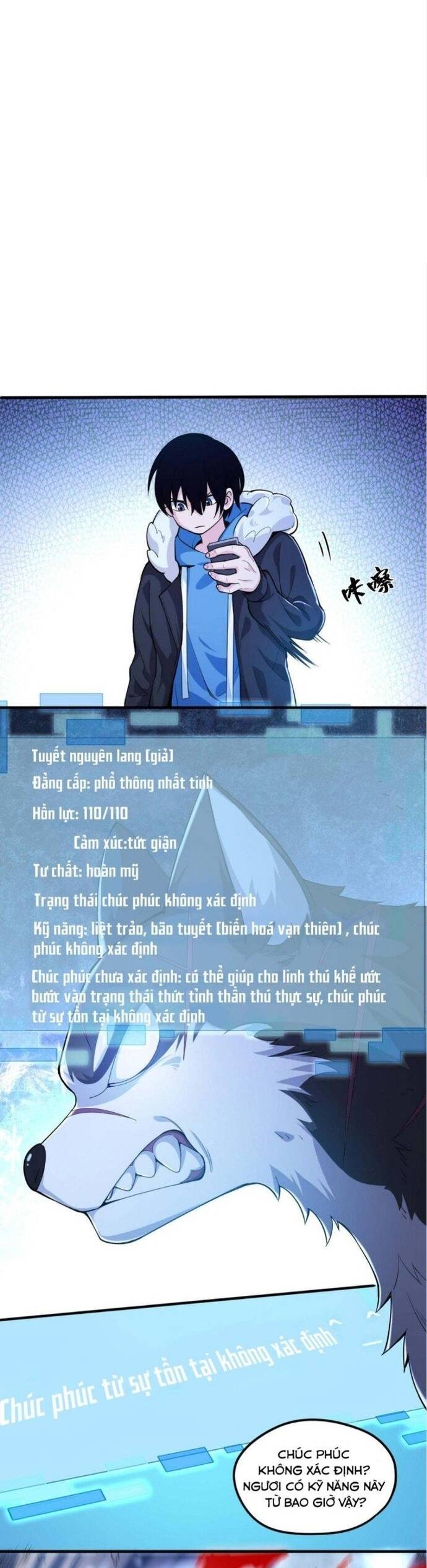 Ta Đến Từ Hư Không Chapter 5 - 8