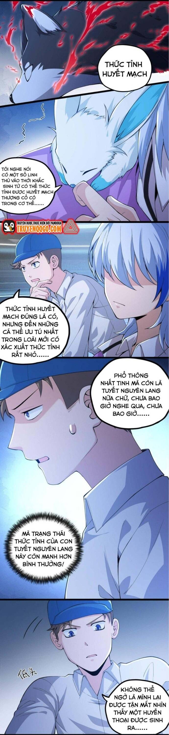 Ta Đến Từ Hư Không Chapter 5 - 13