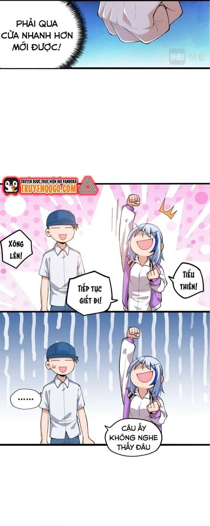 Ta Đến Từ Hư Không Chapter 5 - 15