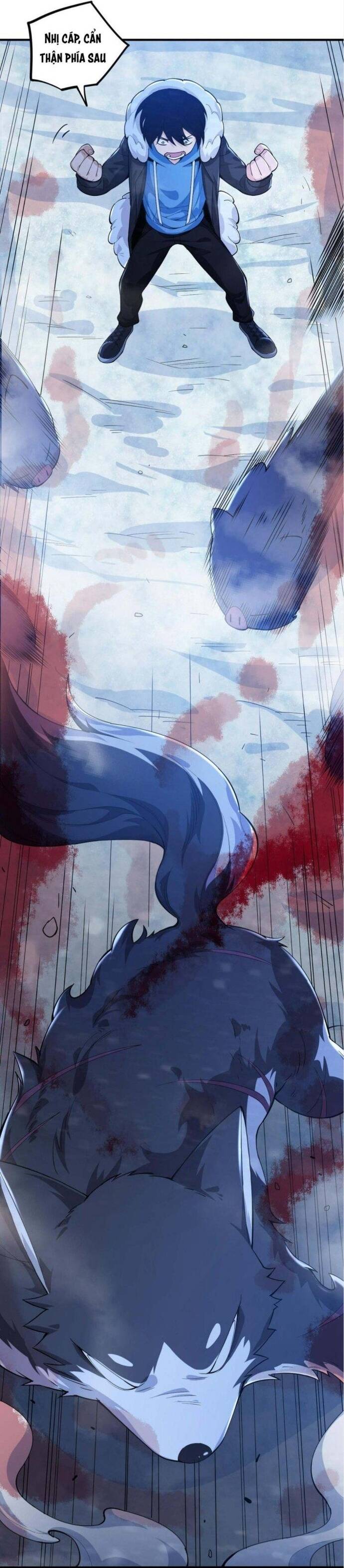 Ta Đến Từ Hư Không Chapter 5 - 16