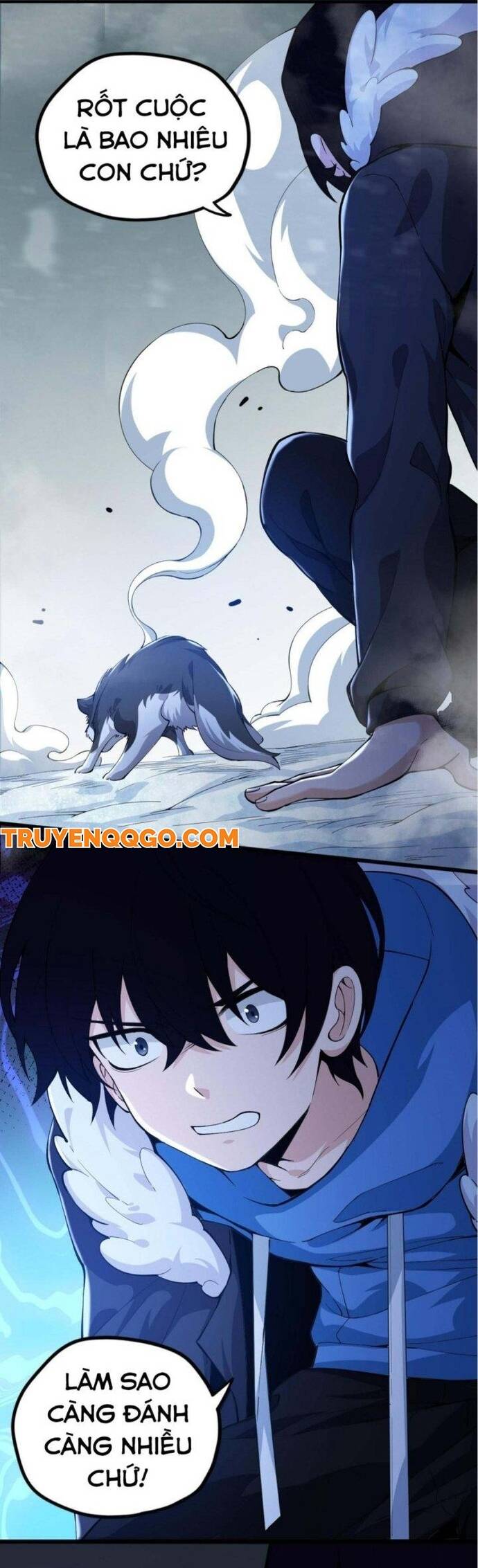 Ta Đến Từ Hư Không Chapter 5 - 19