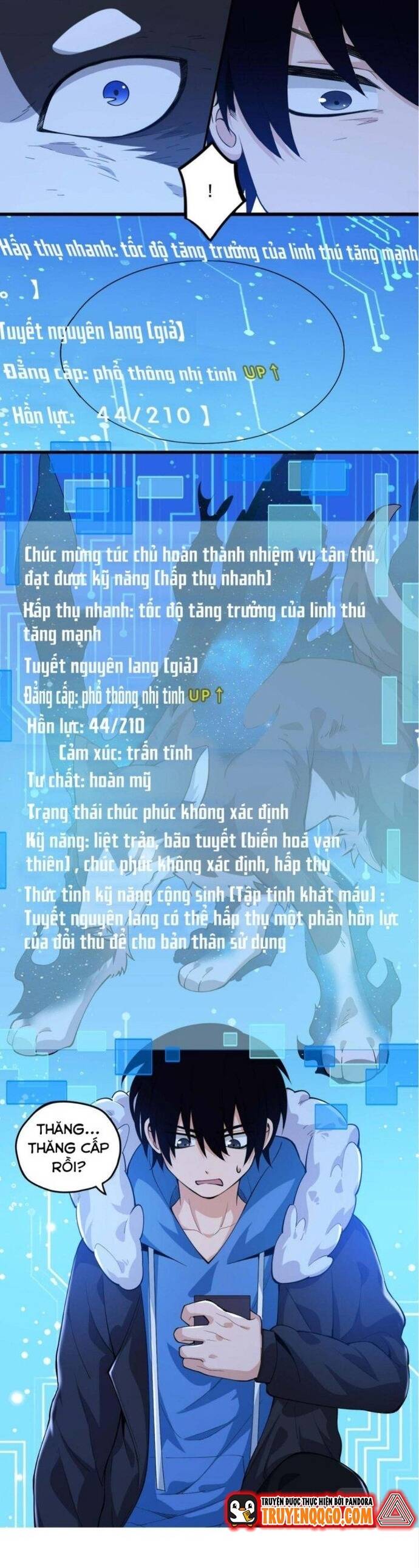 Ta Đến Từ Hư Không Chapter 5 - 20
