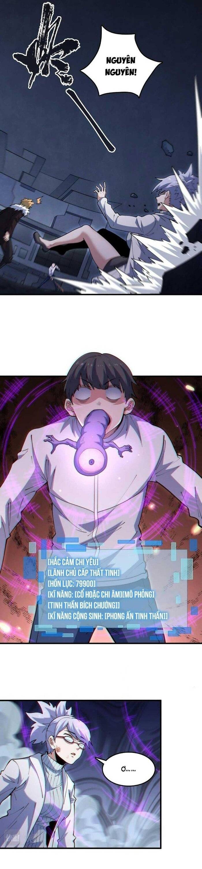 Ta Đến Từ Hư Không Chapter 50 - 4