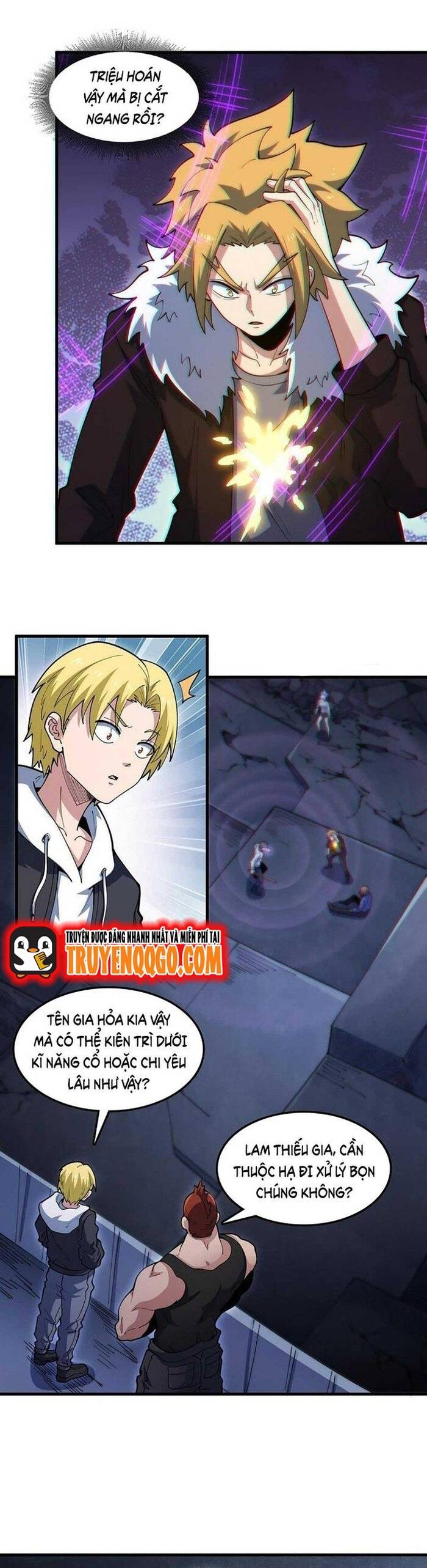 Ta Đến Từ Hư Không Chapter 50 - 5