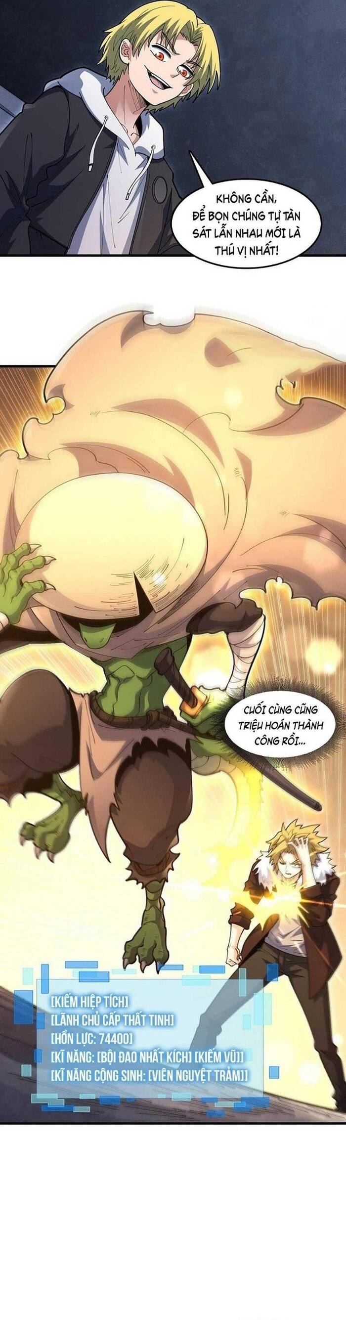 Ta Đến Từ Hư Không Chapter 50 - 6