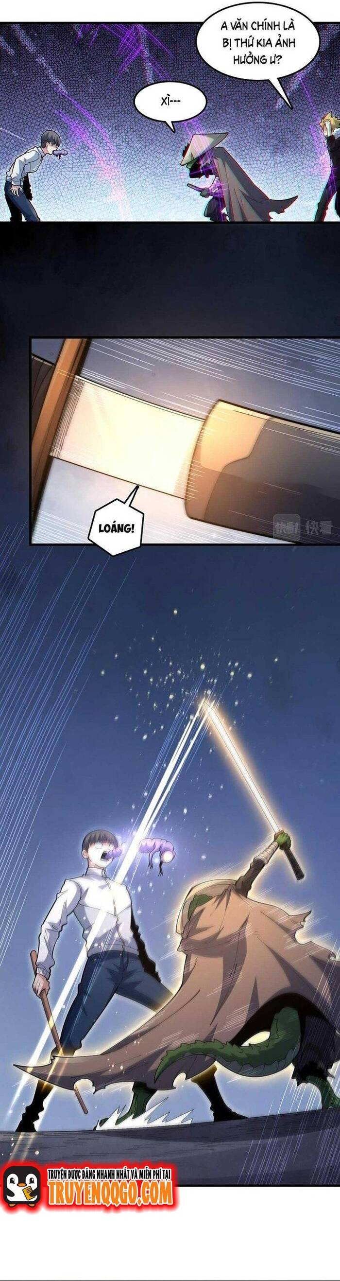 Ta Đến Từ Hư Không Chapter 50 - 7