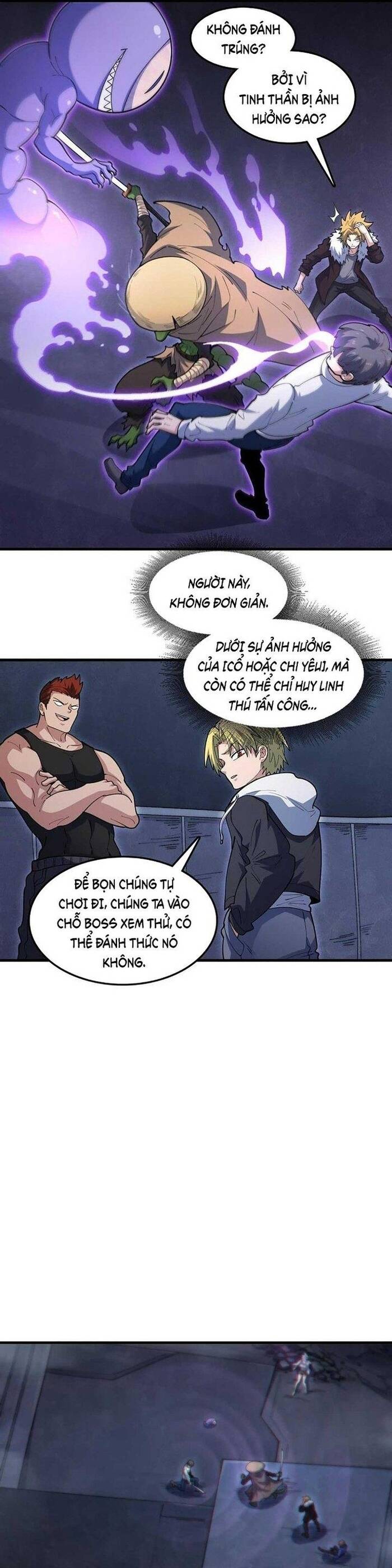 Ta Đến Từ Hư Không Chapter 50 - 8