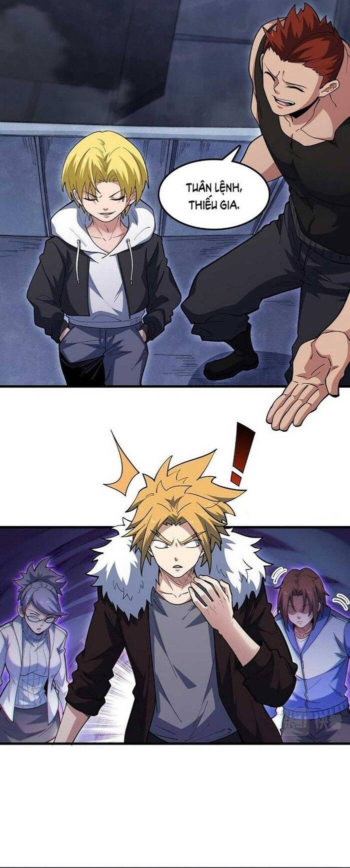 Ta Đến Từ Hư Không Chapter 50 - 9