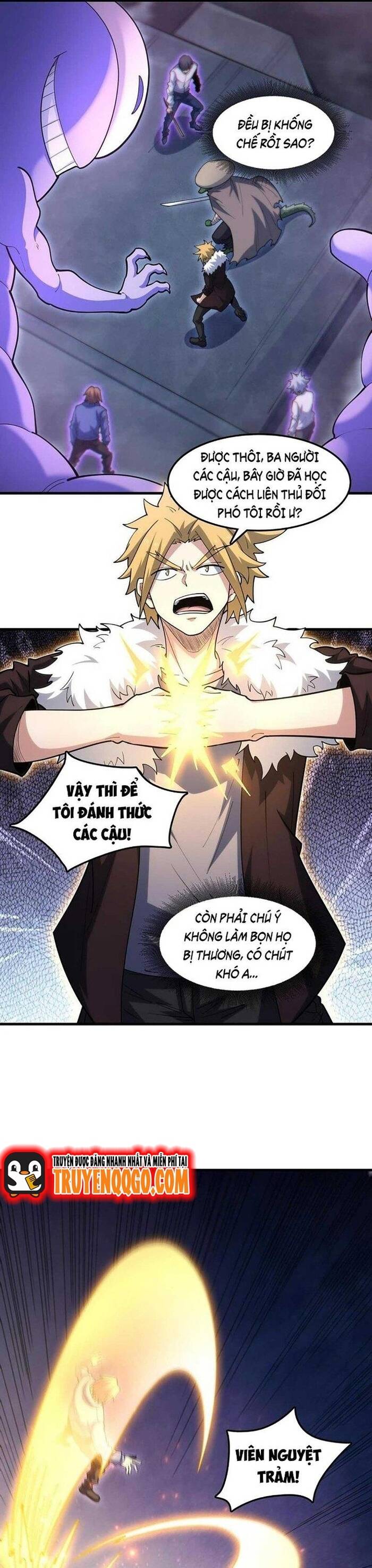 Ta Đến Từ Hư Không Chapter 50 - 10