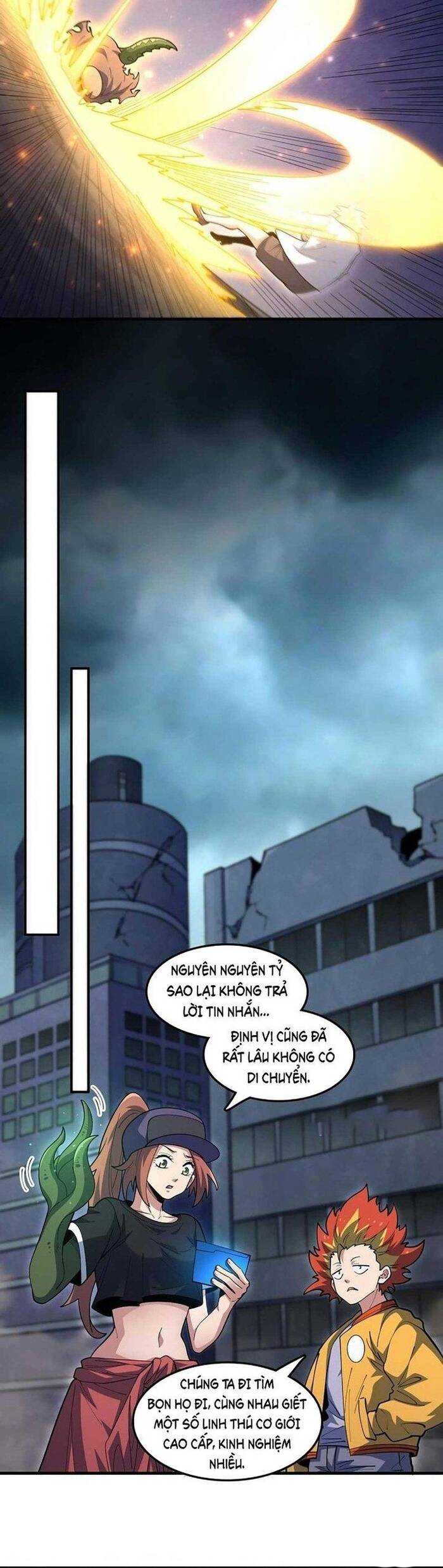 Ta Đến Từ Hư Không Chapter 50 - 11