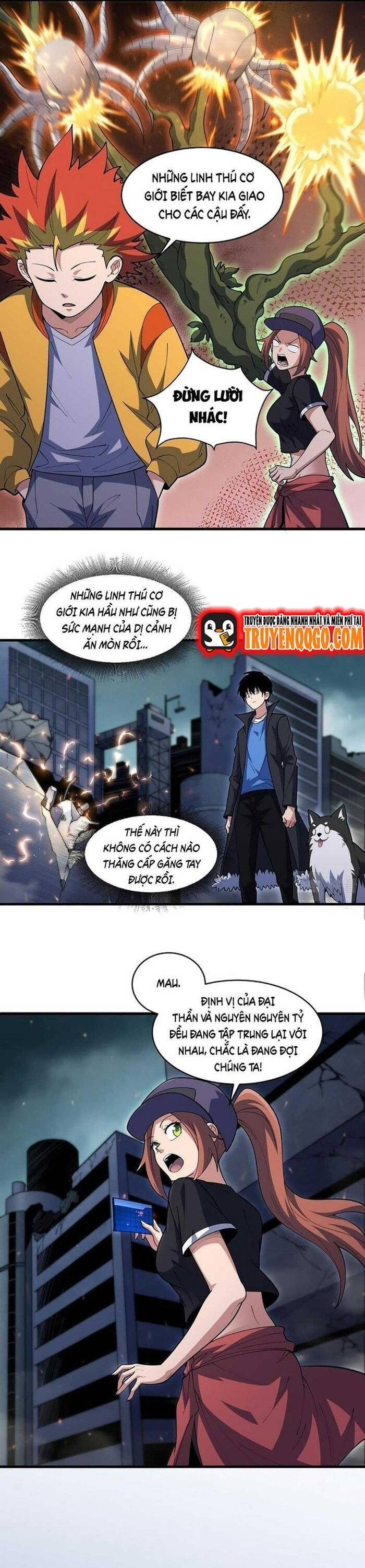 Ta Đến Từ Hư Không Chapter 50 - 12