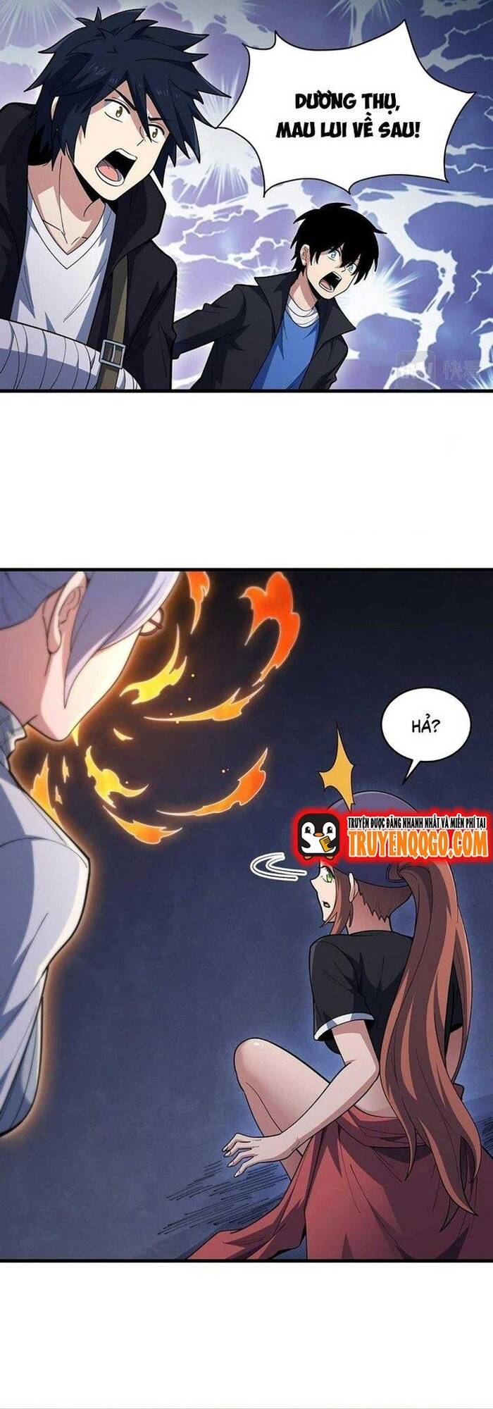 Ta Đến Từ Hư Không Chapter 50 - 15
