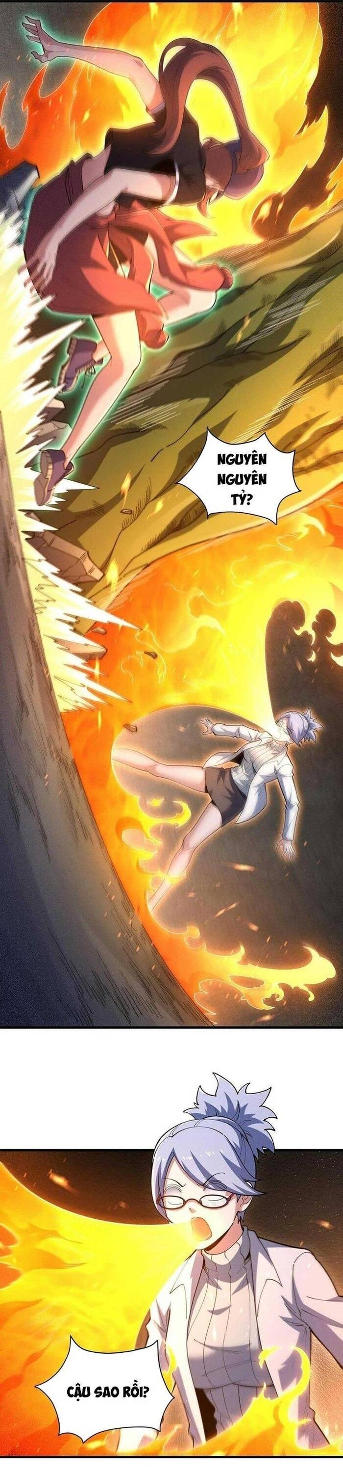 Ta Đến Từ Hư Không Chapter 50 - 16