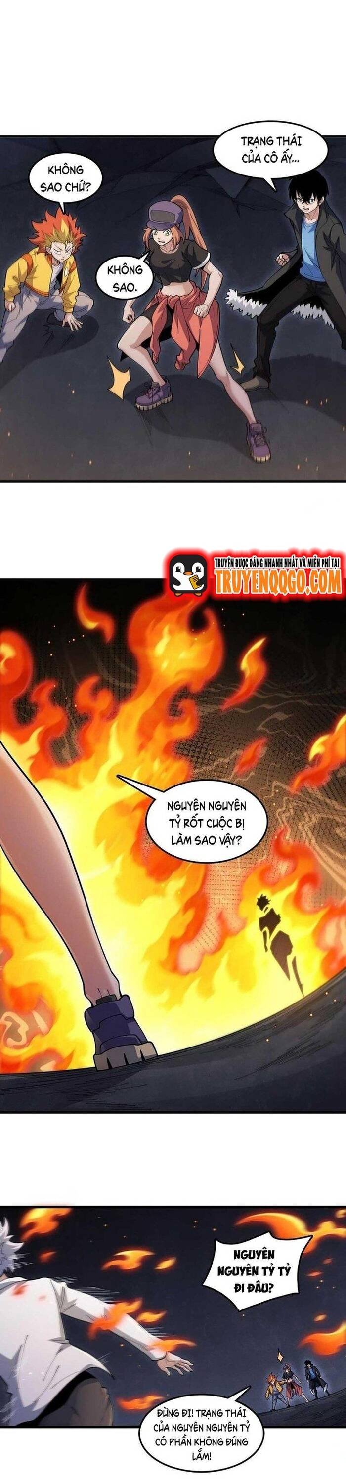 Ta Đến Từ Hư Không Chapter 50 - 17