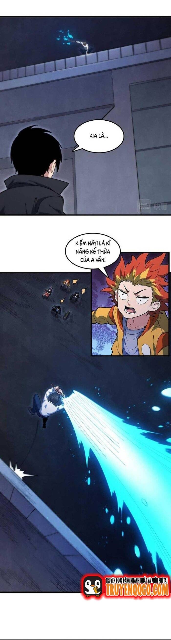 Ta Đến Từ Hư Không Chapter 50 - 18