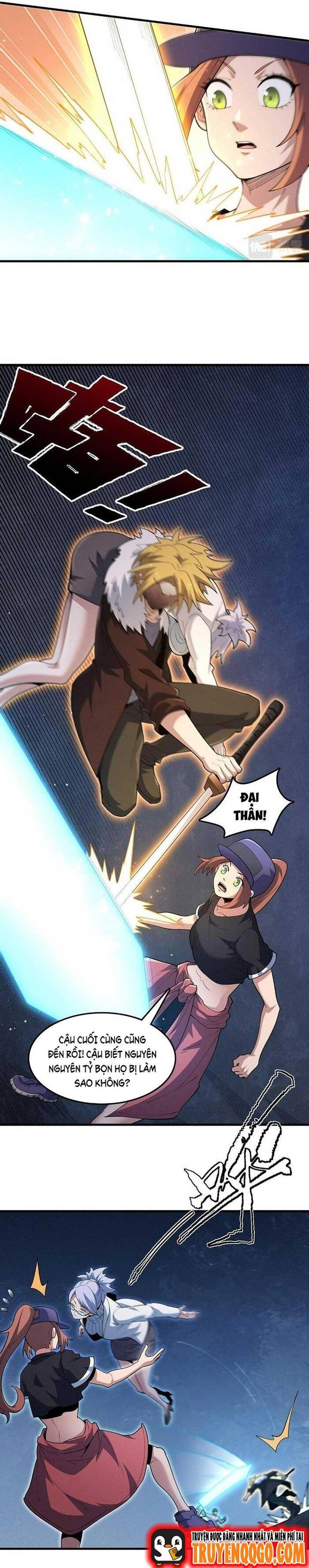 Ta Đến Từ Hư Không Chapter 50 - 21