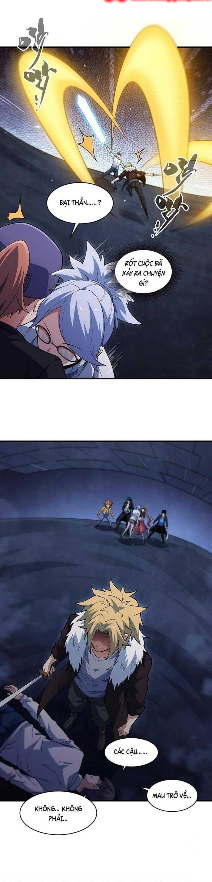 Ta Đến Từ Hư Không Chapter 50 - 22