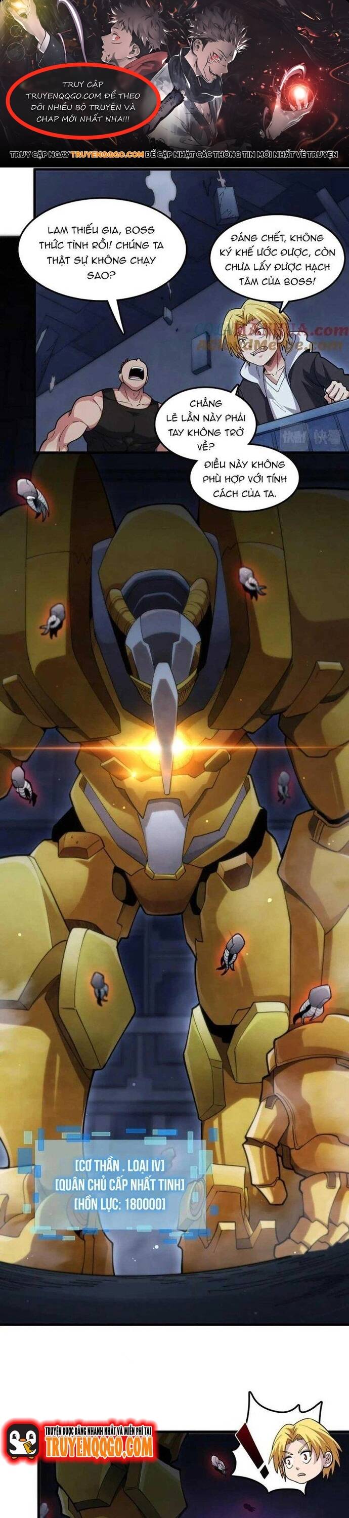 Ta Đến Từ Hư Không Chapter 52 - 1