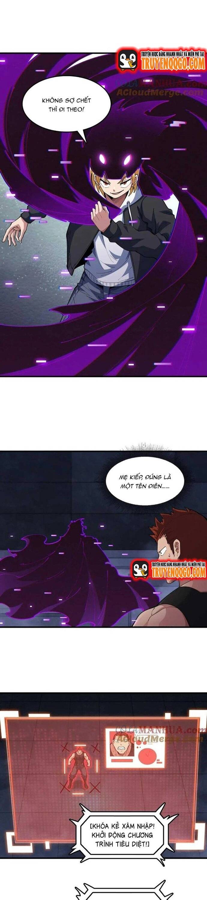 Ta Đến Từ Hư Không Chapter 52 - 4