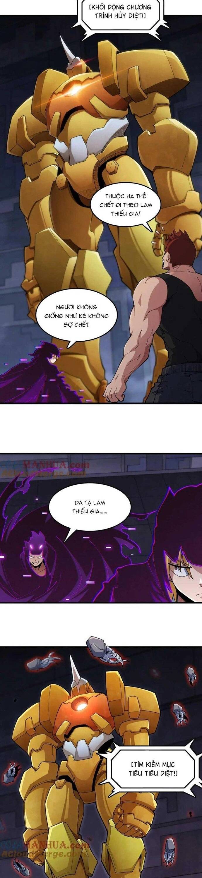 Ta Đến Từ Hư Không Chapter 52 - 5