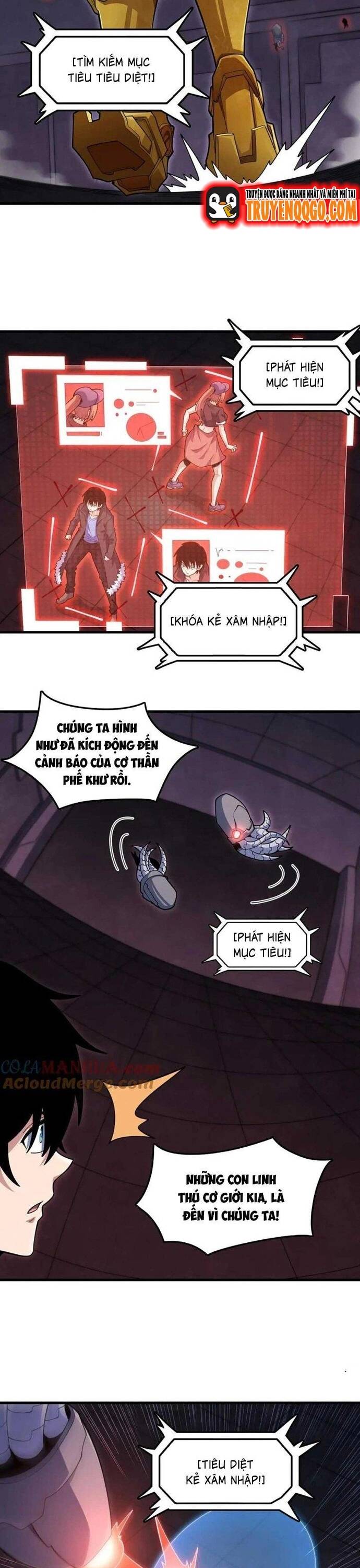 Ta Đến Từ Hư Không Chapter 52 - 6