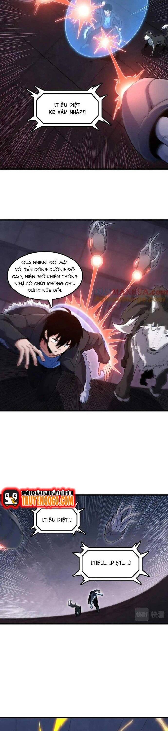 Ta Đến Từ Hư Không Chapter 52 - 7