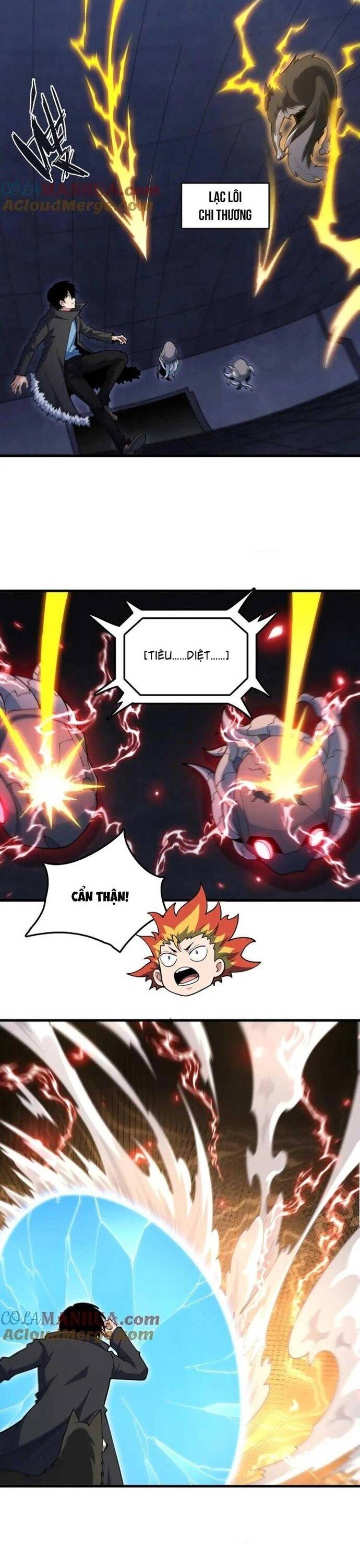 Ta Đến Từ Hư Không Chapter 52 - 8
