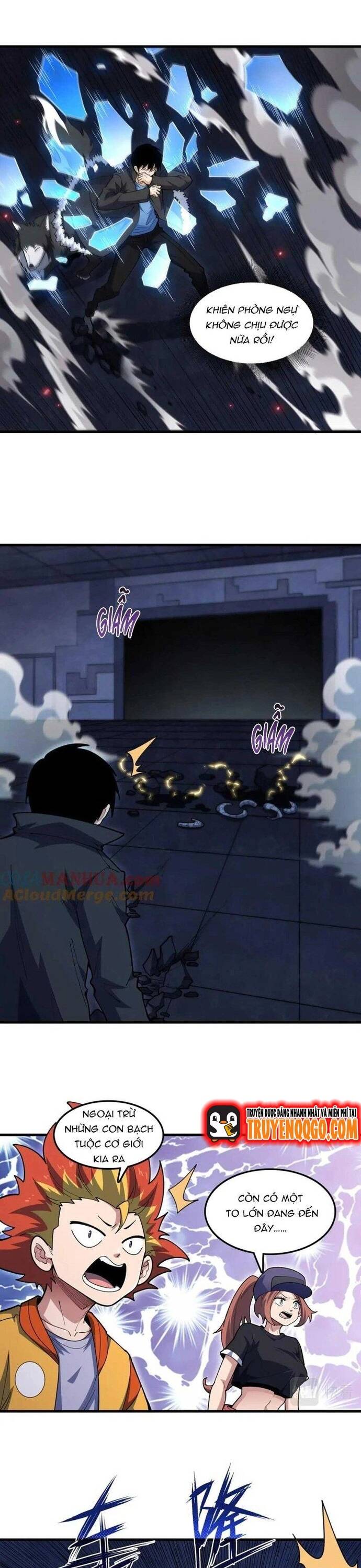 Ta Đến Từ Hư Không Chapter 52 - 9