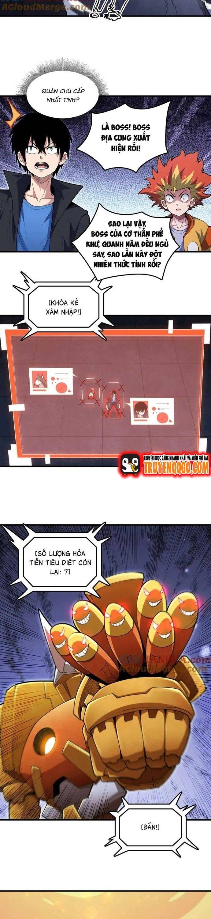 Ta Đến Từ Hư Không Chapter 52 - 11