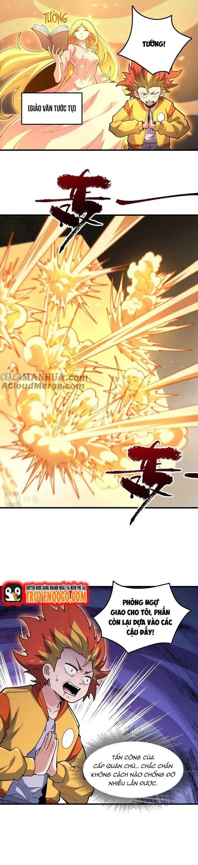 Ta Đến Từ Hư Không Chapter 52 - 12