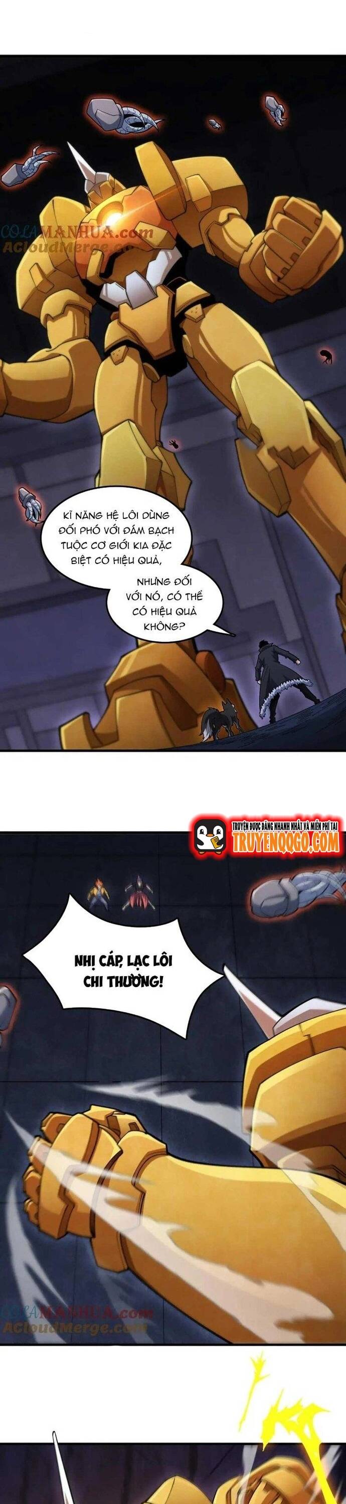Ta Đến Từ Hư Không Chapter 52 - 13