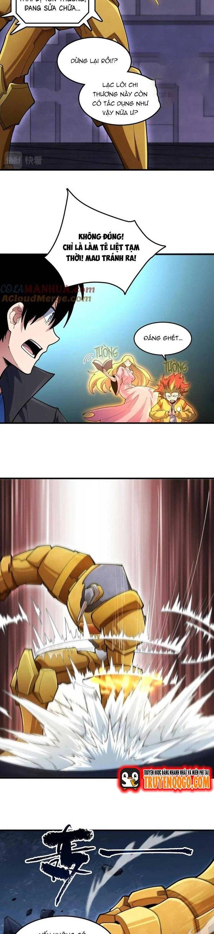 Ta Đến Từ Hư Không Chapter 52 - 15