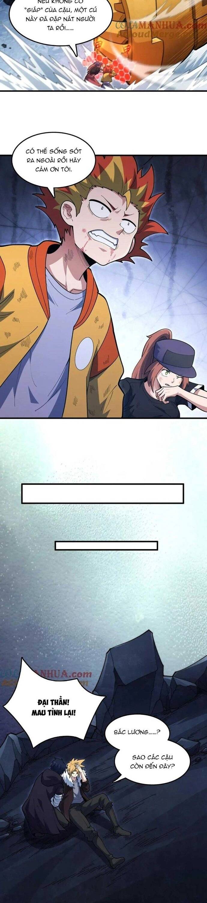 Ta Đến Từ Hư Không Chapter 52 - 16