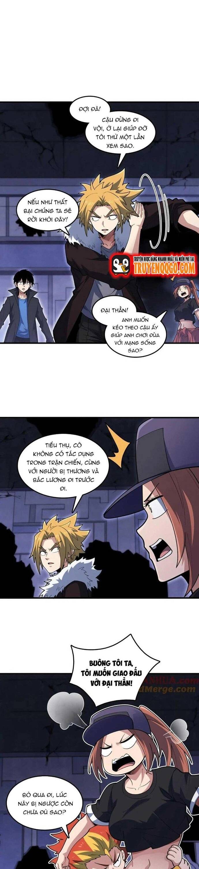 Ta Đến Từ Hư Không Chapter 52 - 18