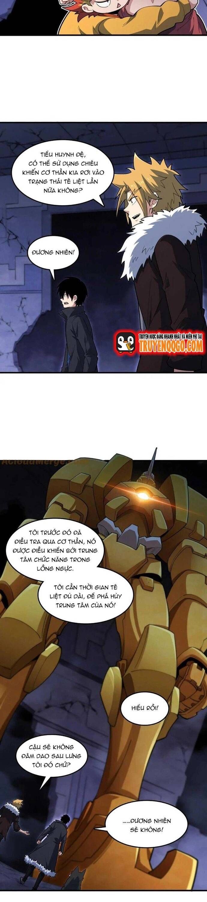 Ta Đến Từ Hư Không Chapter 52 - 19