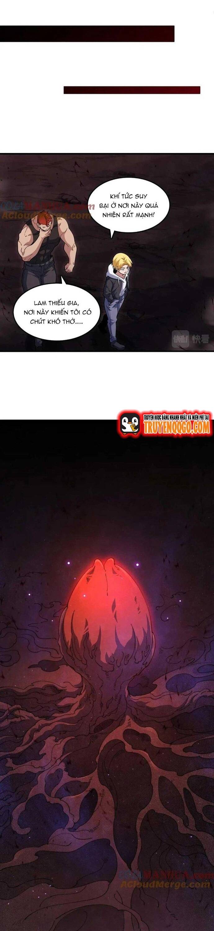 Ta Đến Từ Hư Không Chapter 52 - 20