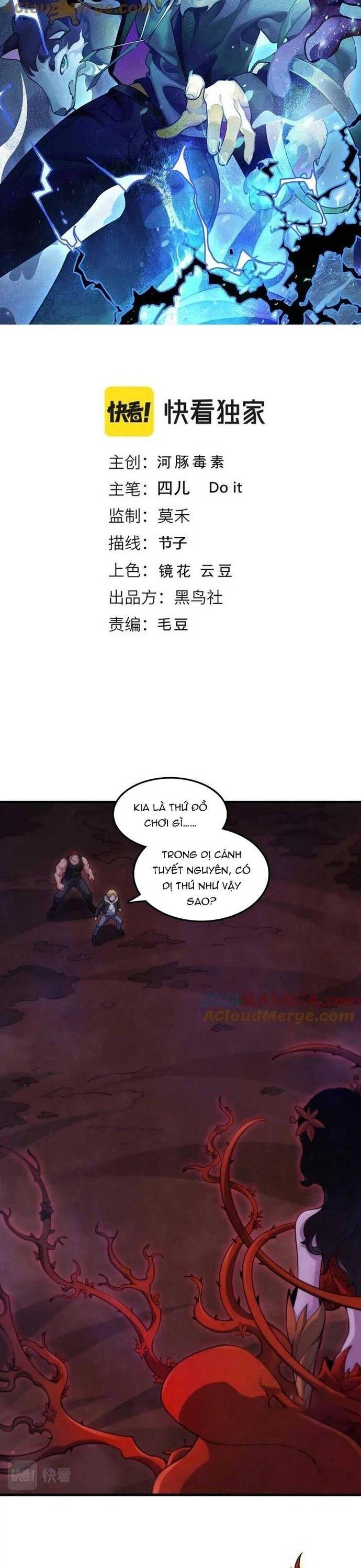 Ta Đến Từ Hư Không Chapter 53 - 2